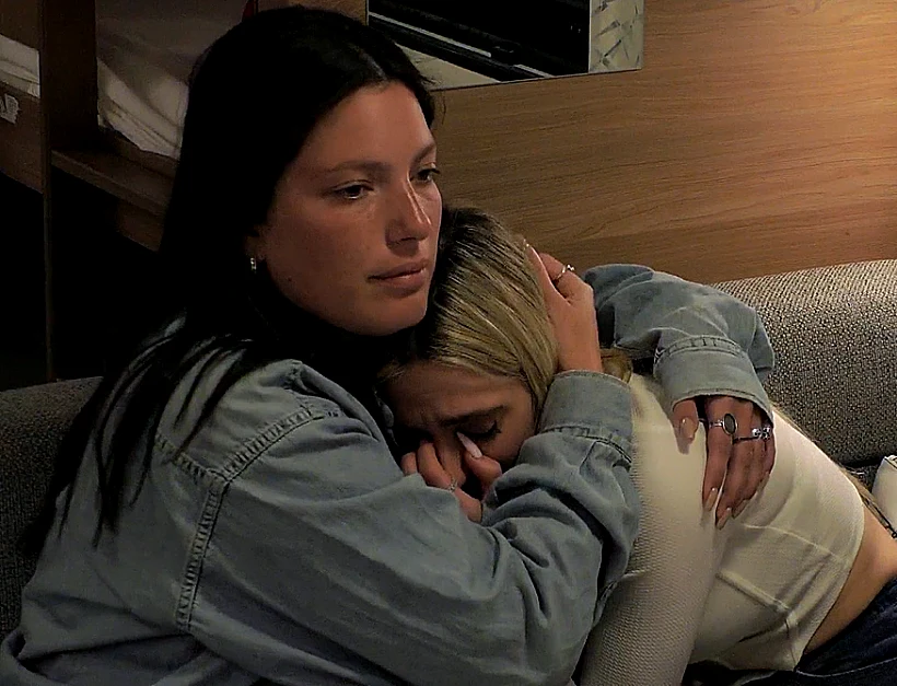 מאי זוברמן וניצן גריב