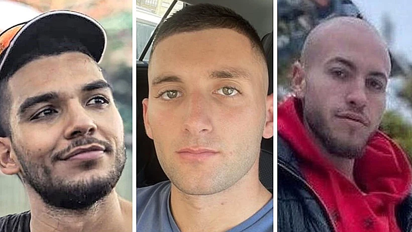 התקבלו אותות חיים: איתן מור, מתן אנגרסט, יוסף חיים אוחנה