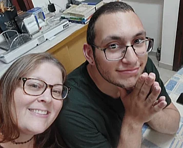 תמיר וחירות נמרודי