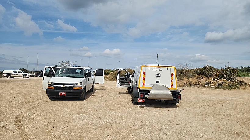 זירת האירוע בטמרה