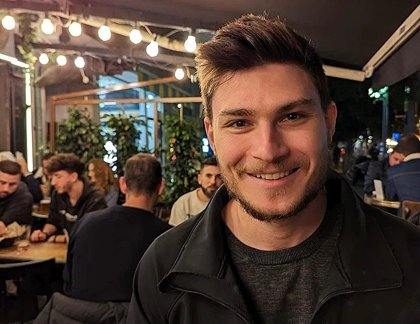 סשה טרופנוב