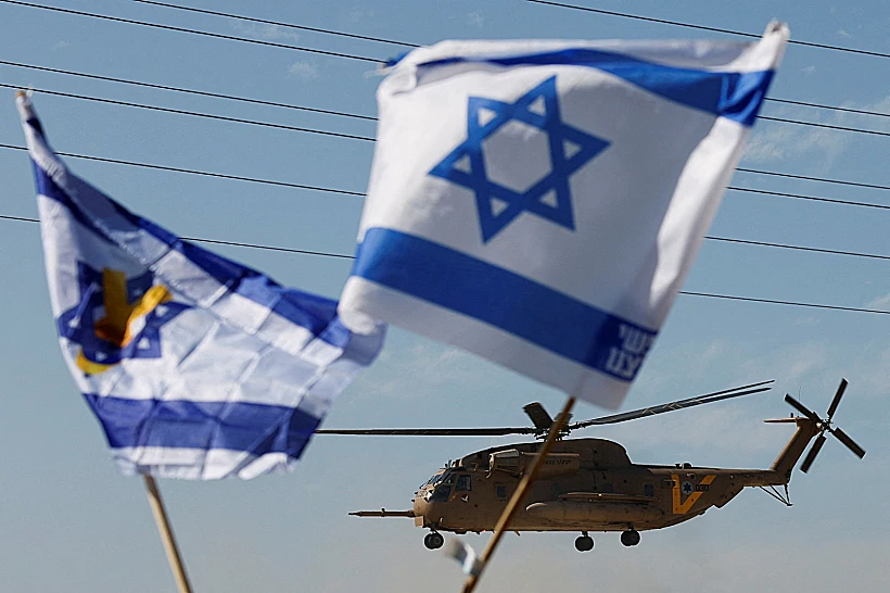 סשה, שגיא ויאיר ממריאים במסוקי חיל האוויר מרעים לבתי החולים