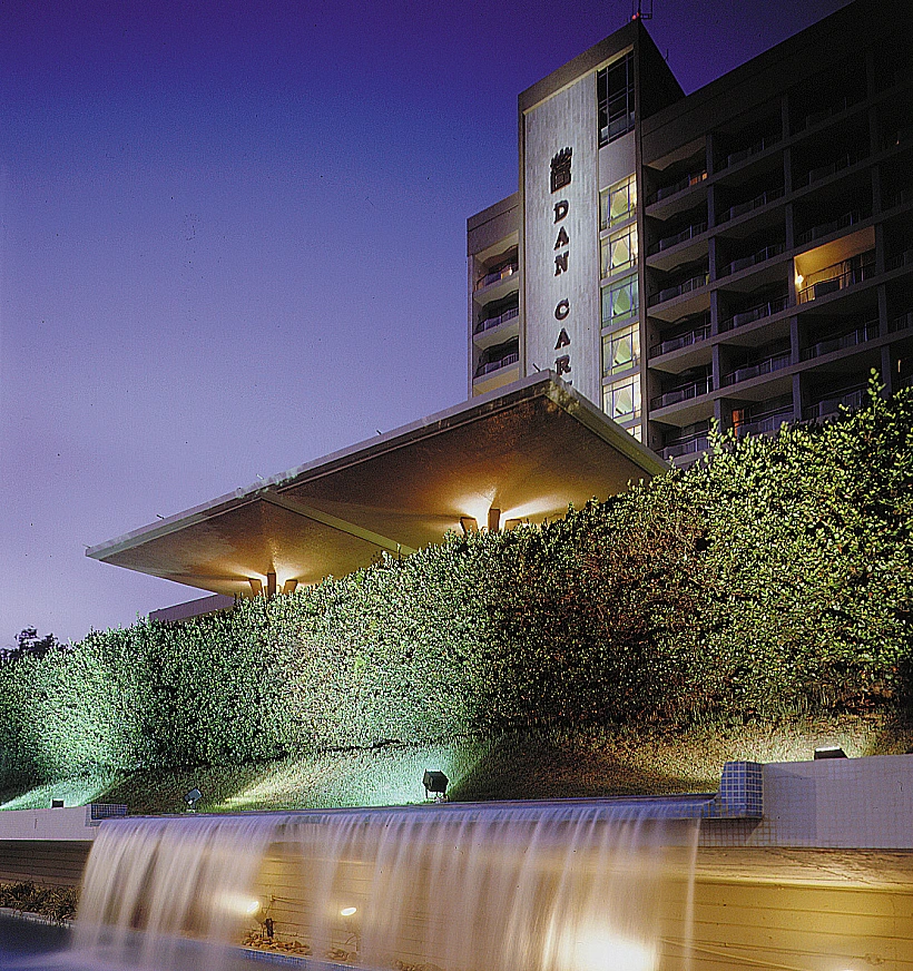 מלון דן כרמל