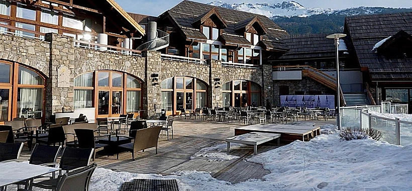 המרחצאות התרמיים