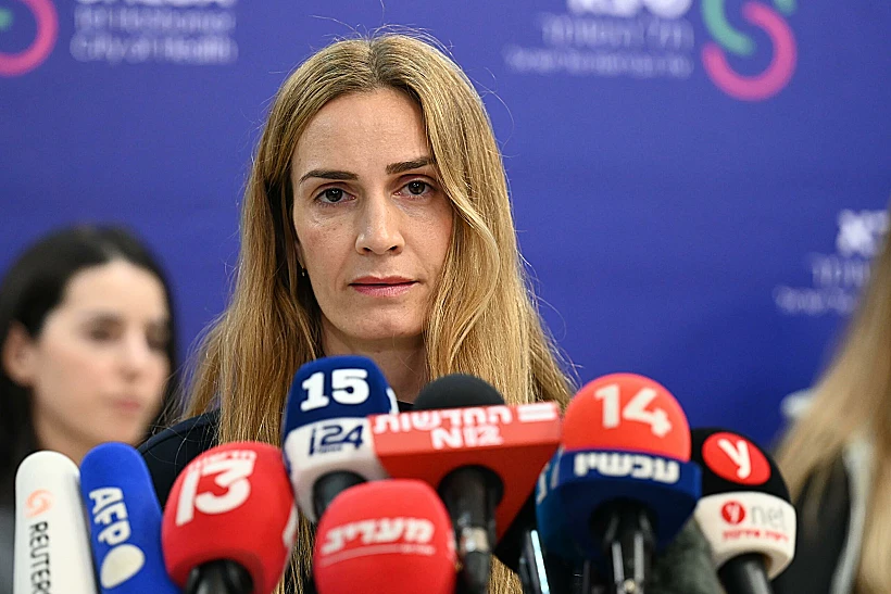 אביטל, רעייתו של שגיא דקל-חן