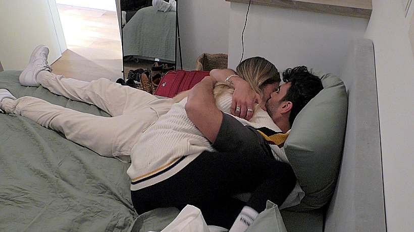 תום חיימוב ושחר צ'רנס