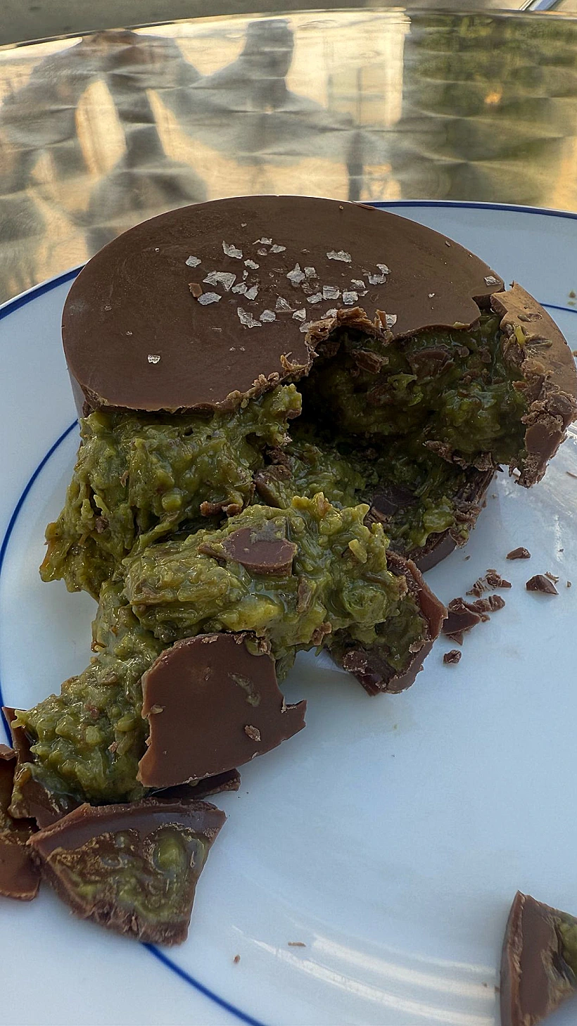 קינוח דובאי טהור, אורבי