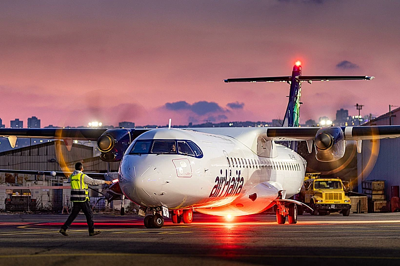 מטוס אייר חיפה