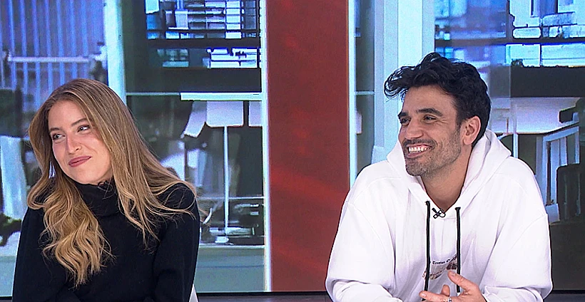 תום חיימוב ושחר צ'רנס