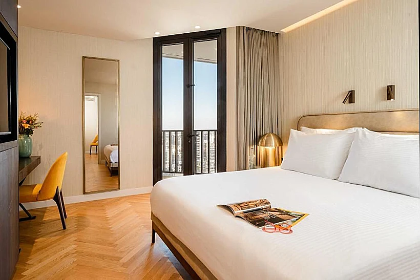 מלון vert ירושלים