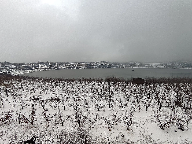 ברכת רם בשלג