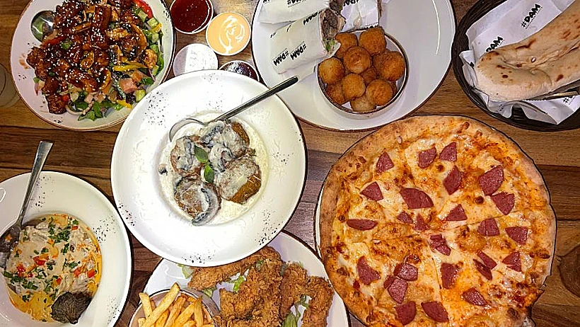 קפה מסעדה דאם – מג'דל שמס