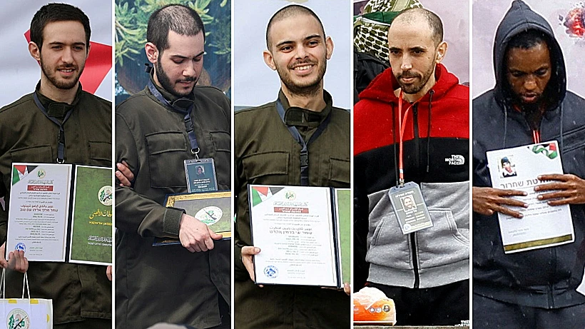 אברה מנגיסטו, אל שהם, עומר ונקרט, אליה כהן, ועומר שם טוב