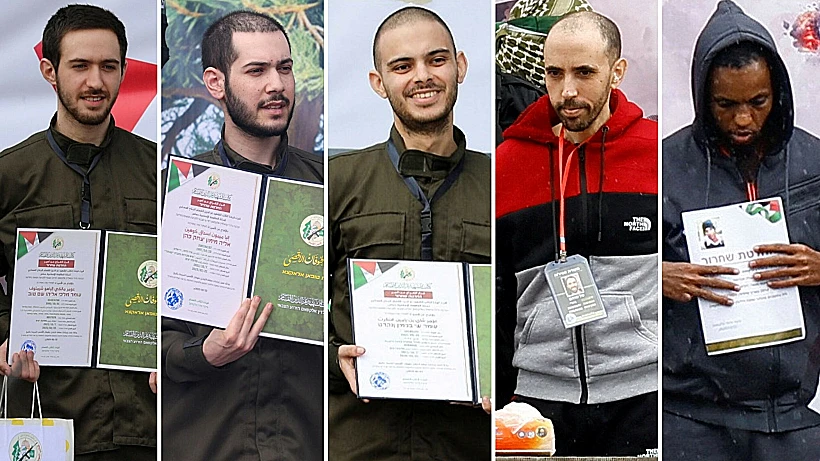 אברה מנגיסטו, טל שהם, עומר ונקרט, אליה כהן, ועומר שם טוב