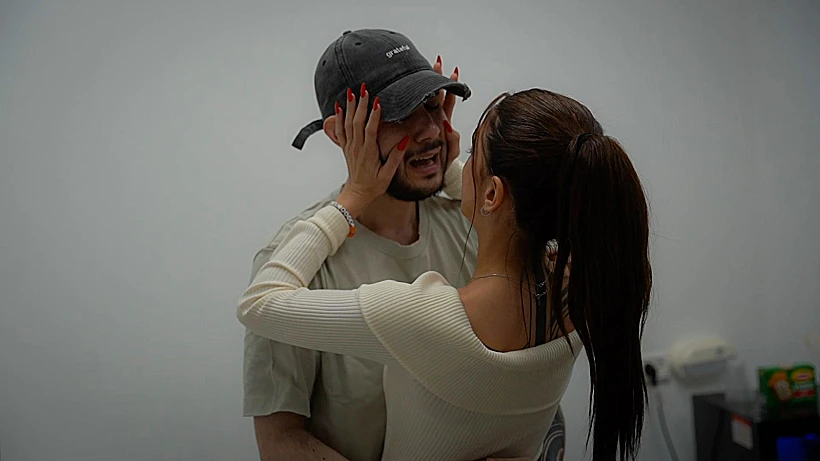 אליה כהן במפגשים עם בת זוגו