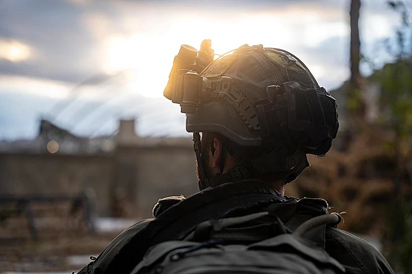 פעילות צה"ל בצפון השומרון