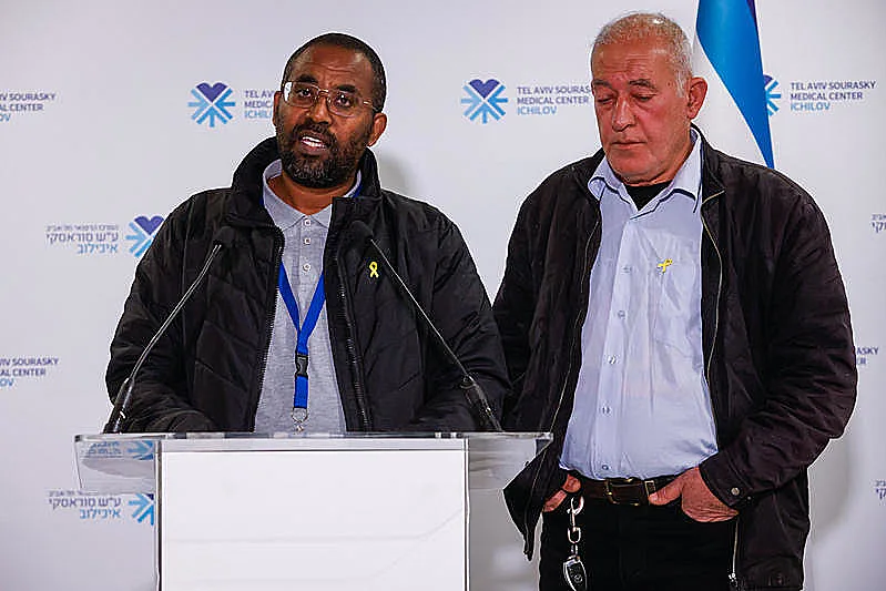 הצהרות משפחת מנגיסטו וא-סייד