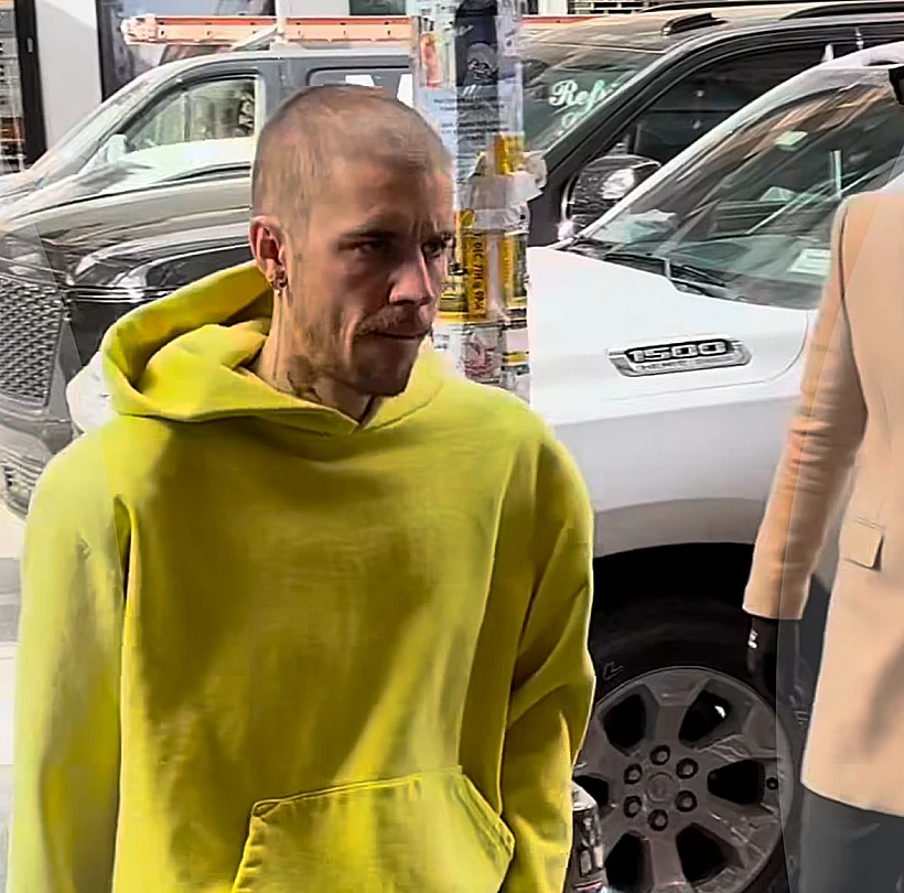 ג'סטין ביבר