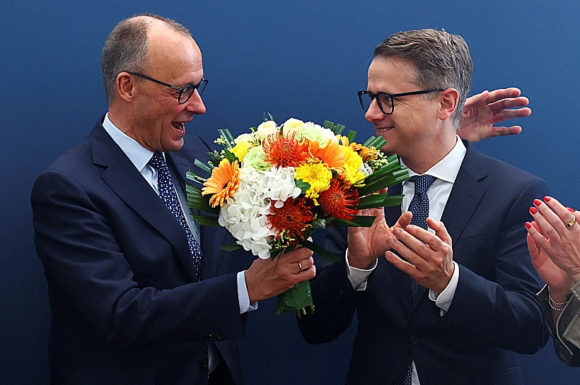 פרידריך מרץ