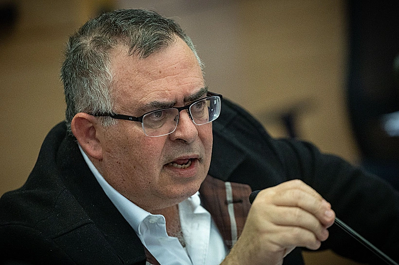 ח"כ דוד ביטן