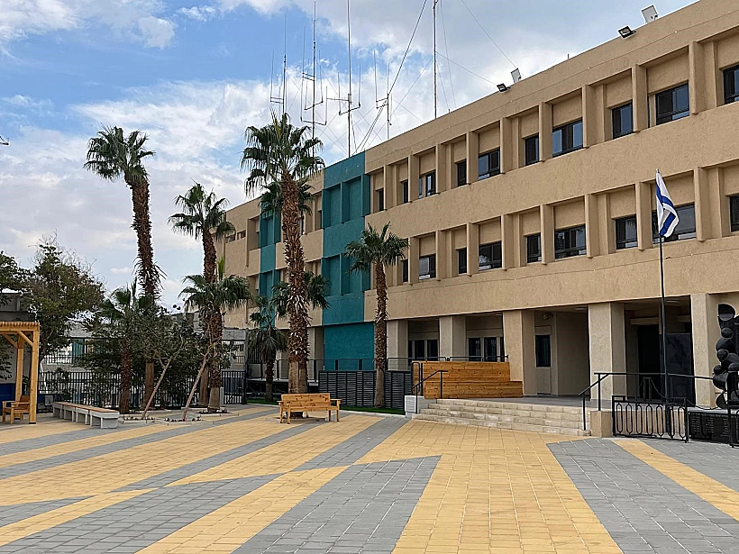 תיכון גולדווטר אילת