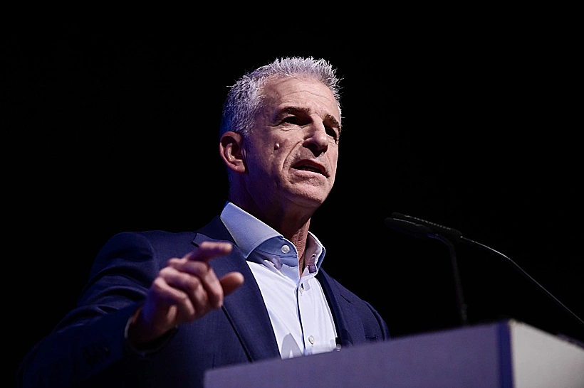 ראש המוסד דדי ברנע