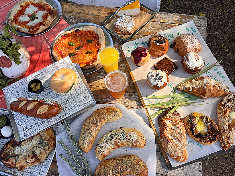 קפה קירשנר בית לחם הגלילית