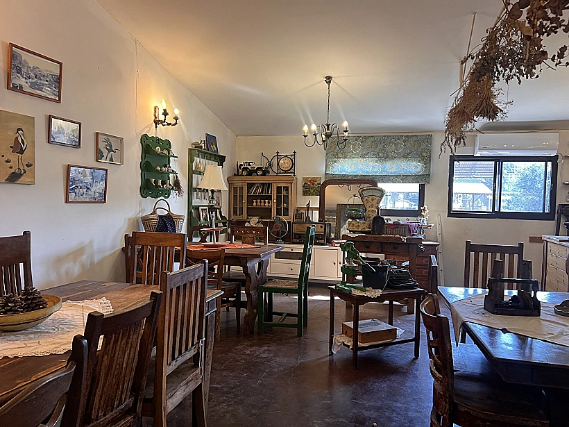 קפה קירשנר בית לחם הגלילית