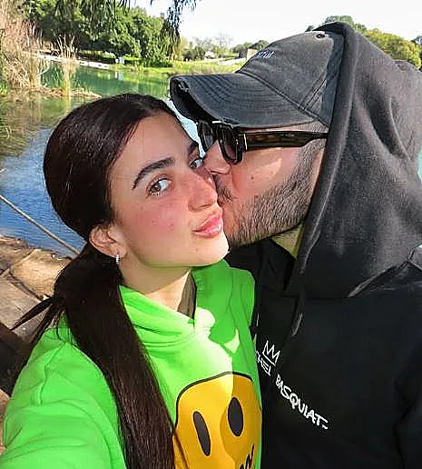 שורד השבי אלי-ה כהן ובת זוגו זיו עבוד