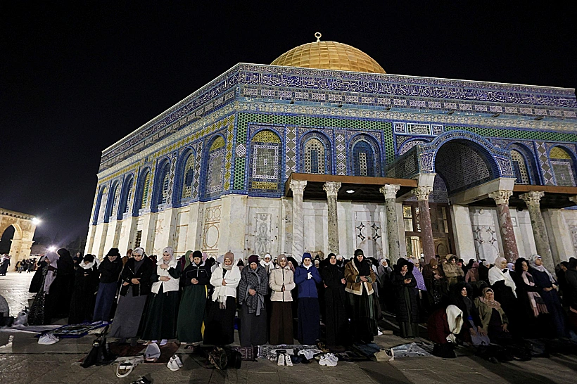 הר הבית בירושלים