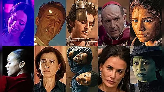 הסרט הטוב ביותר - 2025