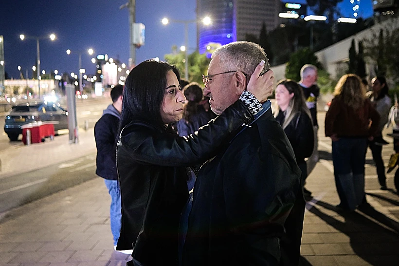 דני אלגרט ועינב צנגאוקר