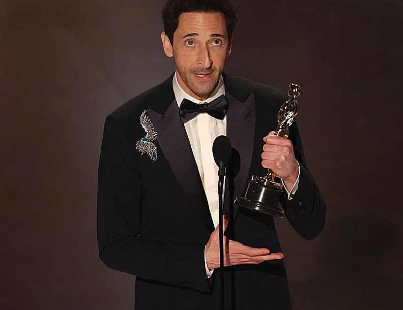 אדריאן ברודי