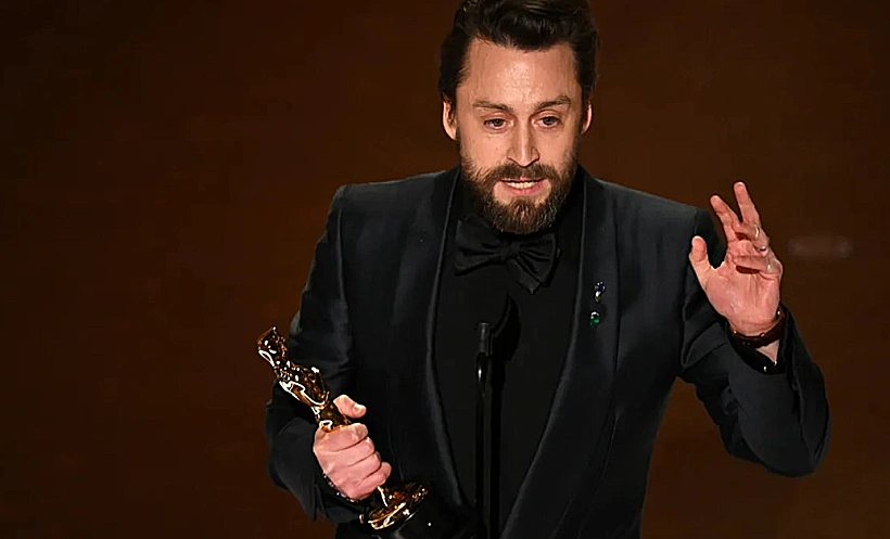 קירן קאלקין