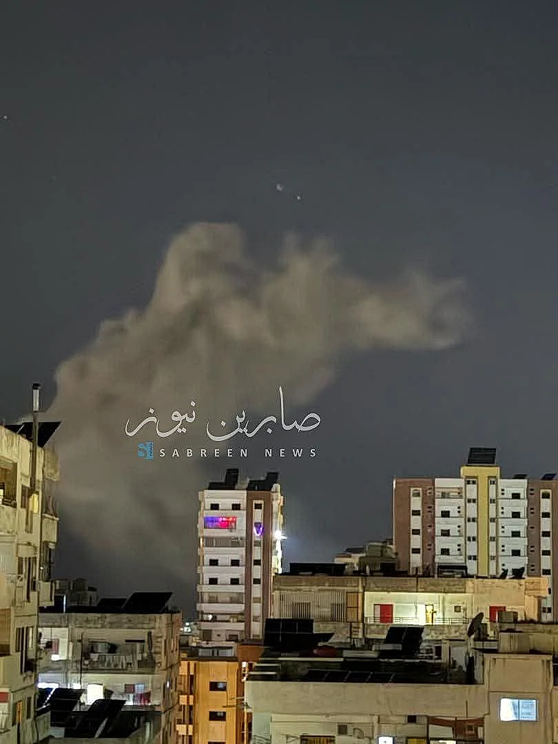 תקיפה בעיר טרטוס בסוריה