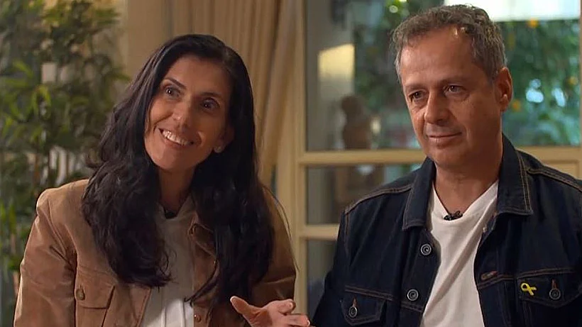 שלי ומלכי, הוריו של עומר שם טוב