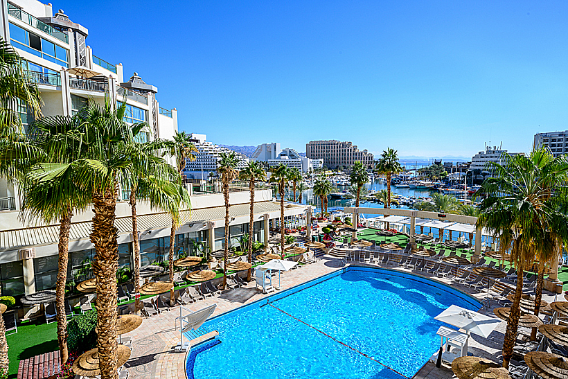 מלון יו מג'יק פלאס מרשת פתאל