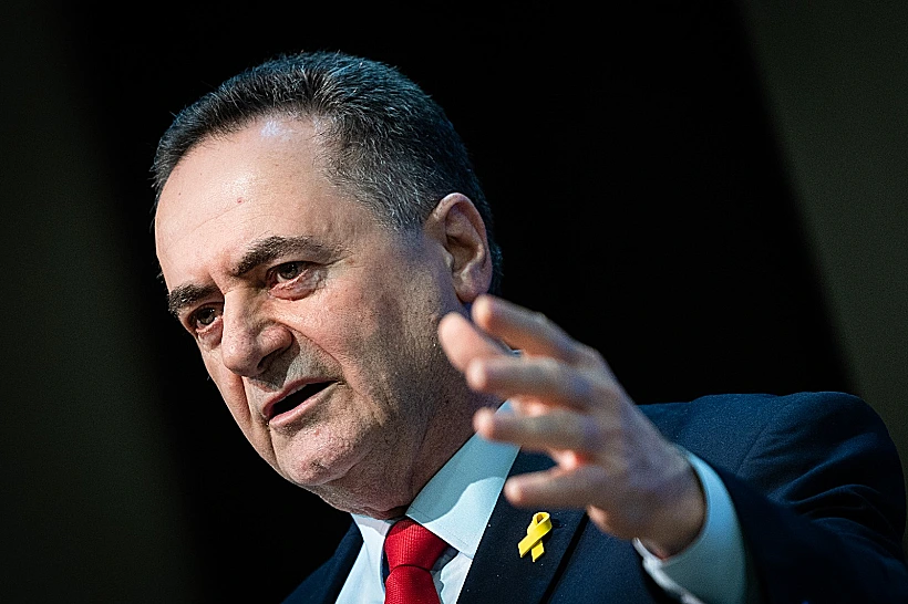 שר הביטחון ישראל כ"ץ