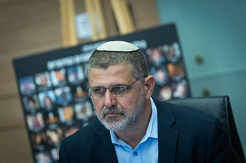 ח"כ אביחי בוארון