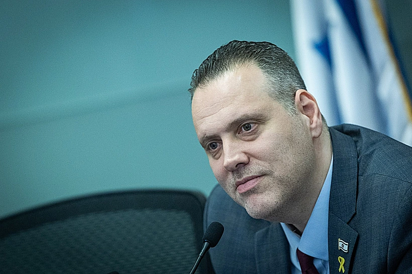 השר מיקי זוהר