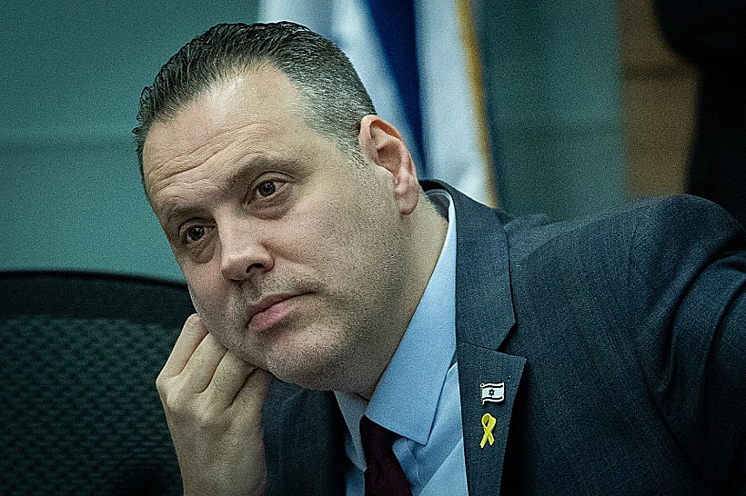 השר מיקי זוהר