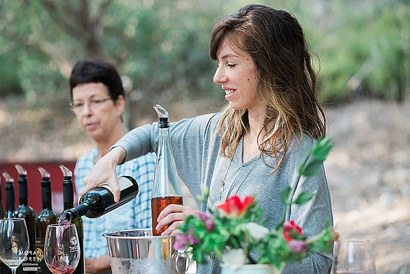 יום האישה ביקב משק אופיר