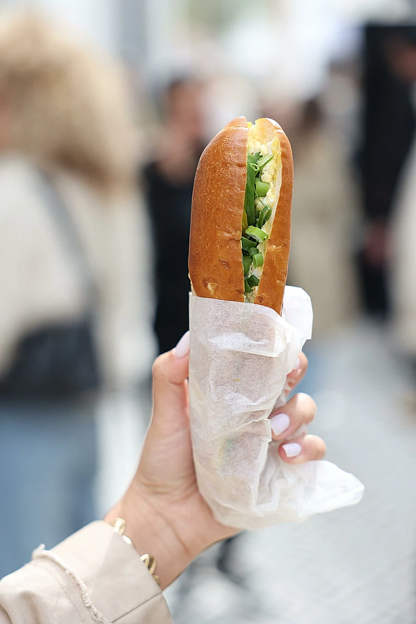 שרי הרינג, מיכל אנסקי