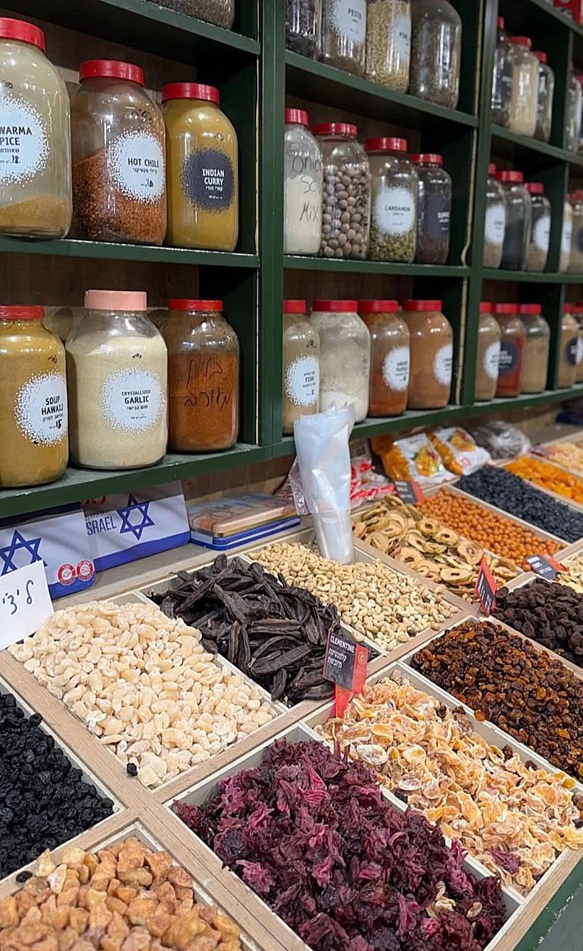 קרלי קלוס בישראל