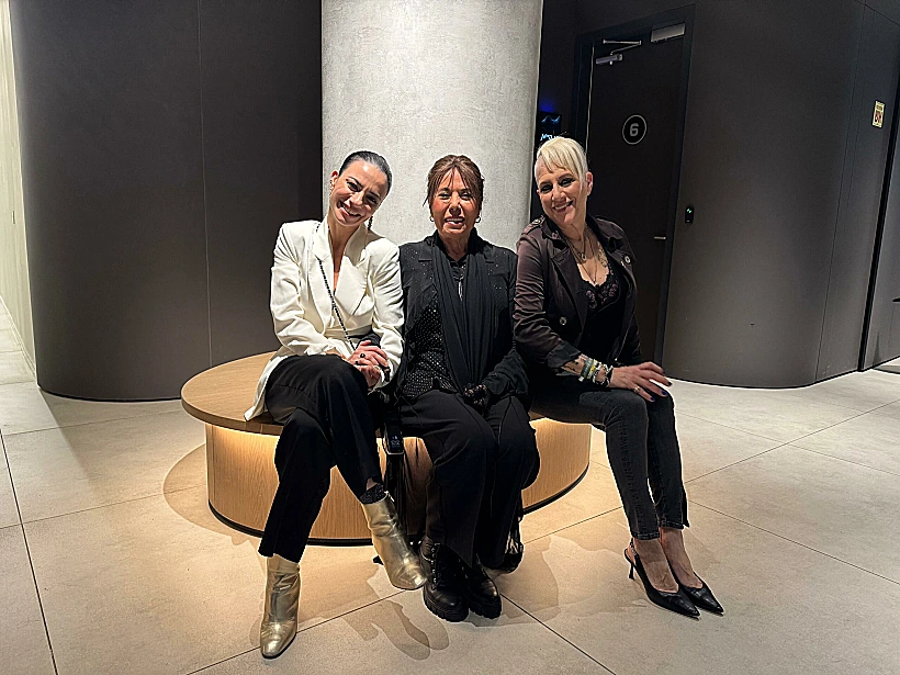 סי הימן, מרגול ונינט טייב