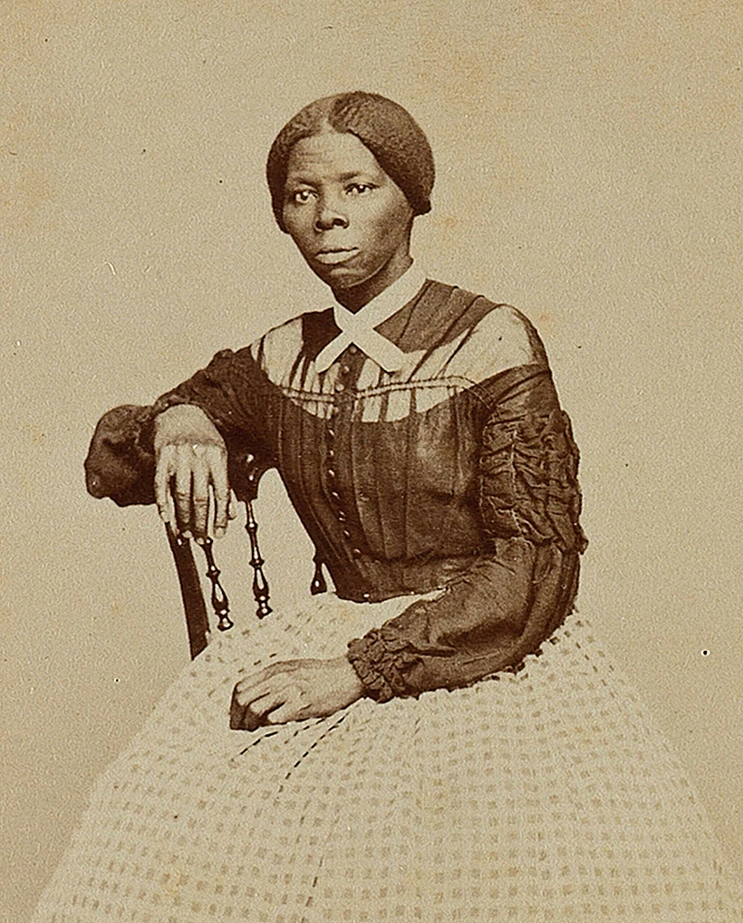 Harriet Tubman Photo Auction