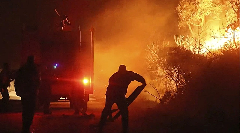 עימותים בין המורדים לתומכי אסד בסוריה