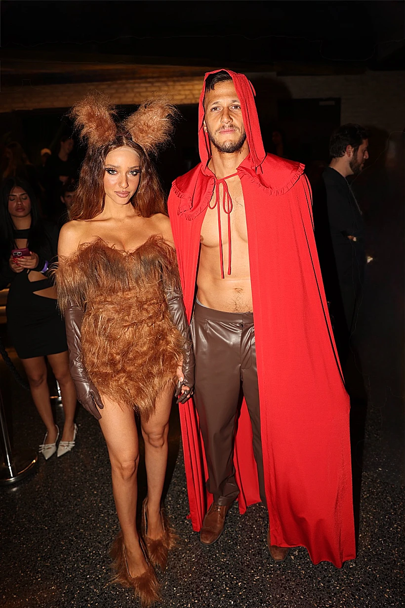 רמי גרשון, נטע אלחמיסטר