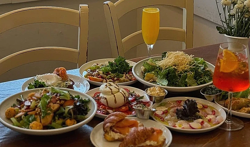 הצרפתייה הקטנה בעפולה