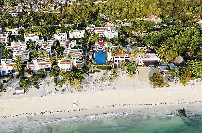 מלון LUX Marijani Zanzibar בזנזיבר